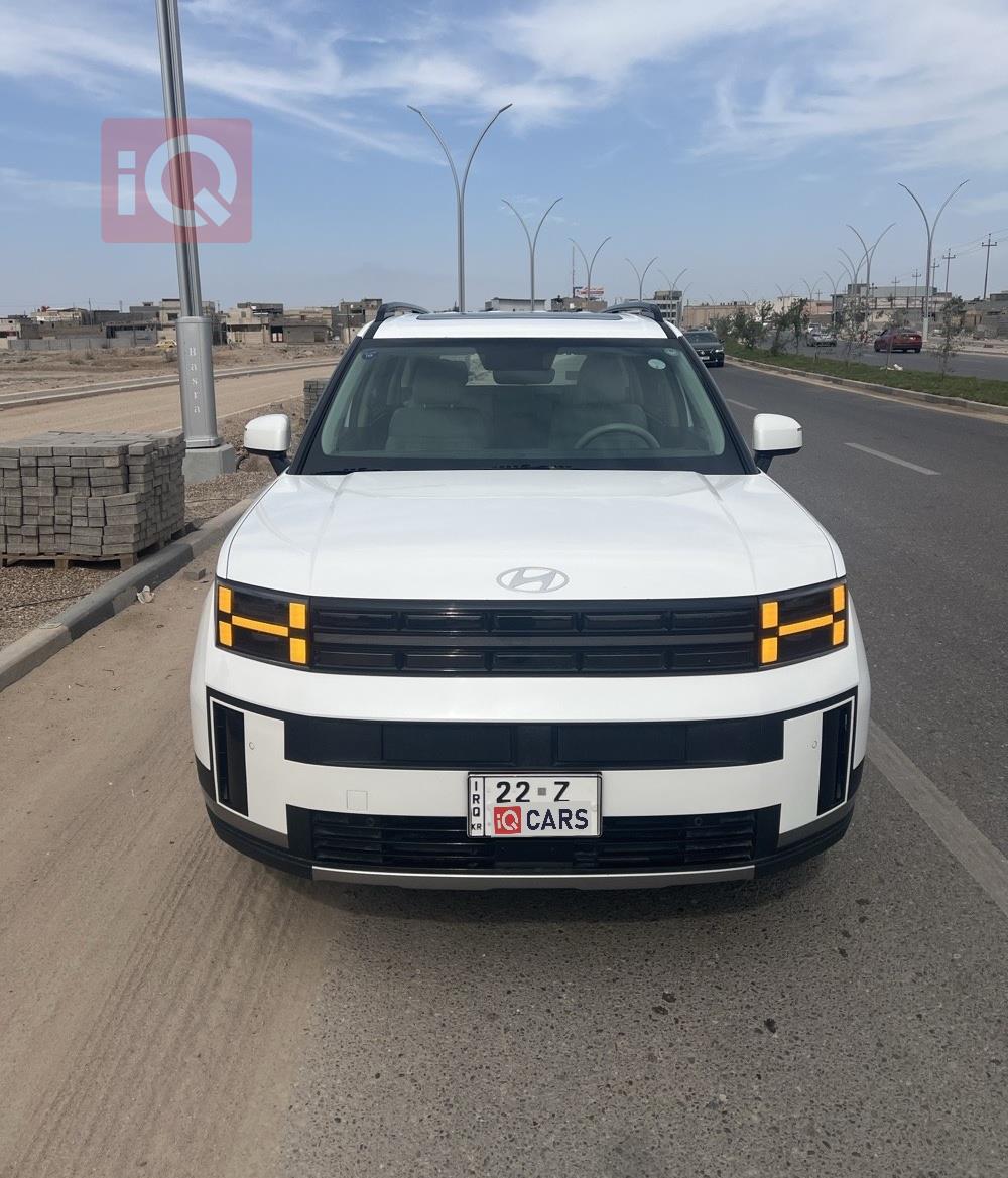 هيونداي سانتافي